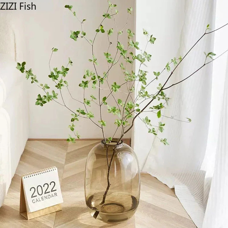 Vase en verre Transparent, déc - Hydroponic Grow Pod avis et prix