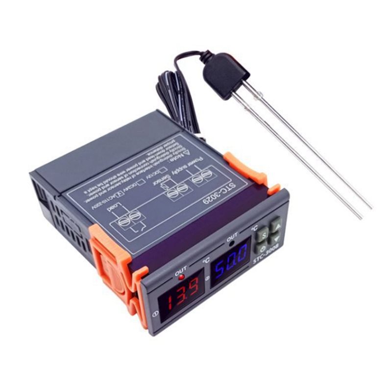 ABHU 2X STC-3029 Contrôleur d' - Plant Sensor avis et prix