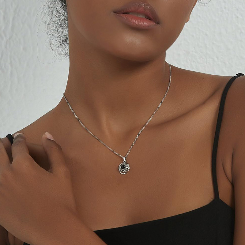 Collier Photo personnalisé, co - Plant Sensor avis et prix