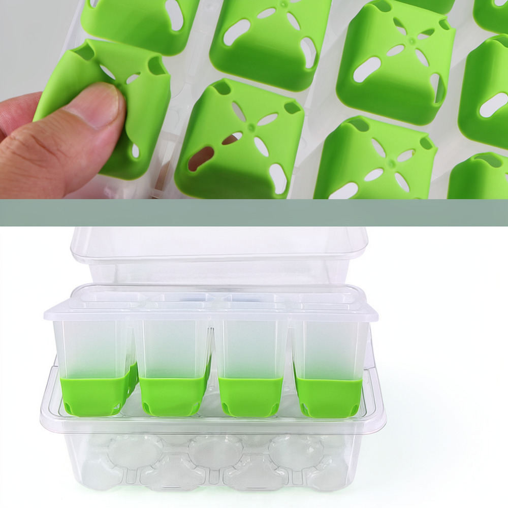 Boîte de démarrage en silicone - Indoor Garden Kit avis et prix