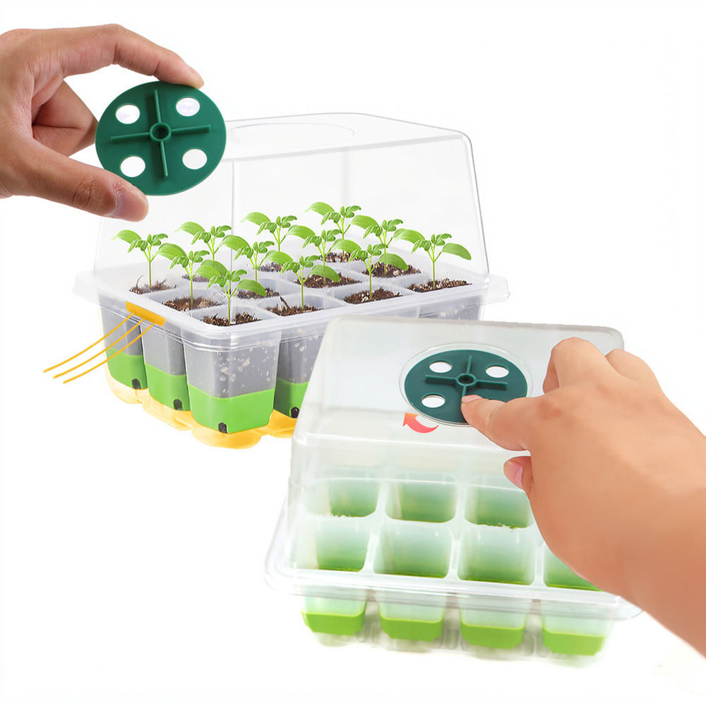 Boîte de démarrage en silicone - Indoor Garden Kit avis et prix