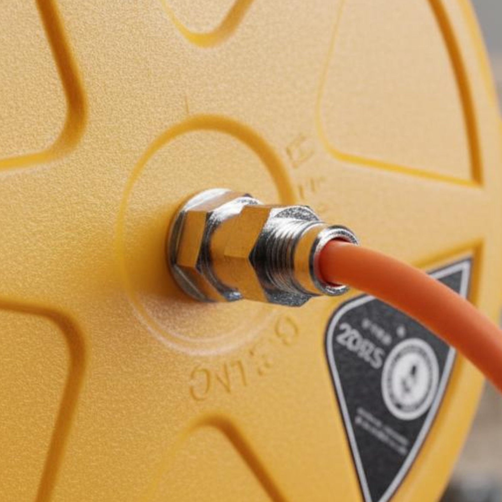 Mini dévidoir de tuyau rétract - Automatic Watering avis et prix