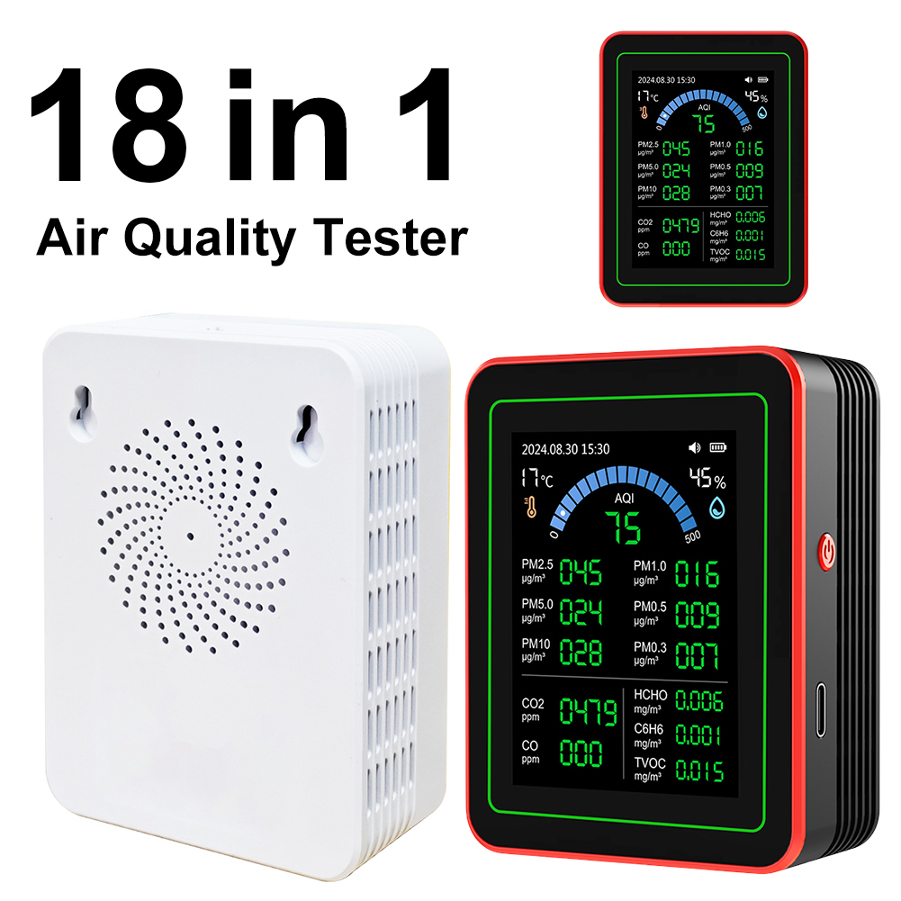 Moniteur de qualité de l'air 1 - Plant Monitor avis et prix