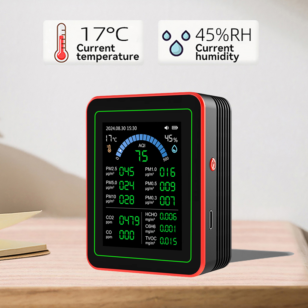 Moniteur de qualité de l'air 1 - Plant Monitor avis et prix
