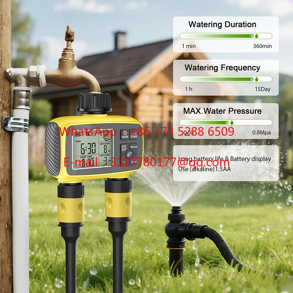 WAP01 Minuteur d'irrigation de - Smart Garden System avis et prix