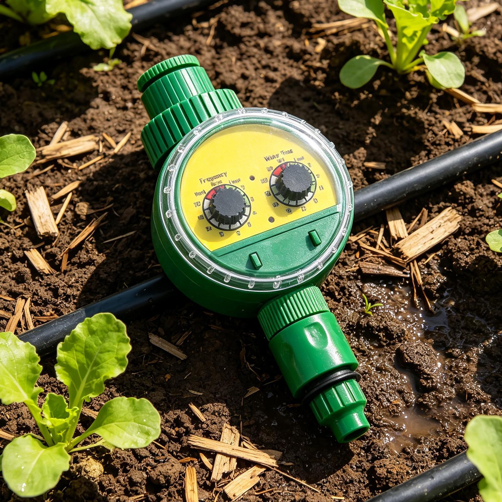 Minuteur d'arrosage automatiqu - Automatic Watering avis et prix