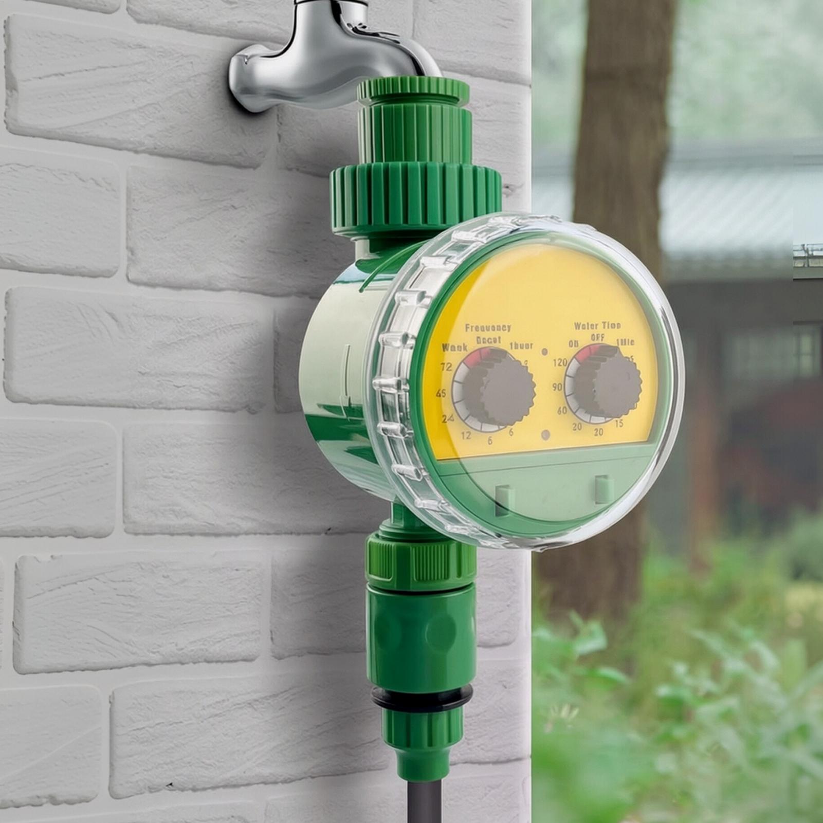 Minuteur d'arrosage automatiqu - Automatic Watering avis et prix
