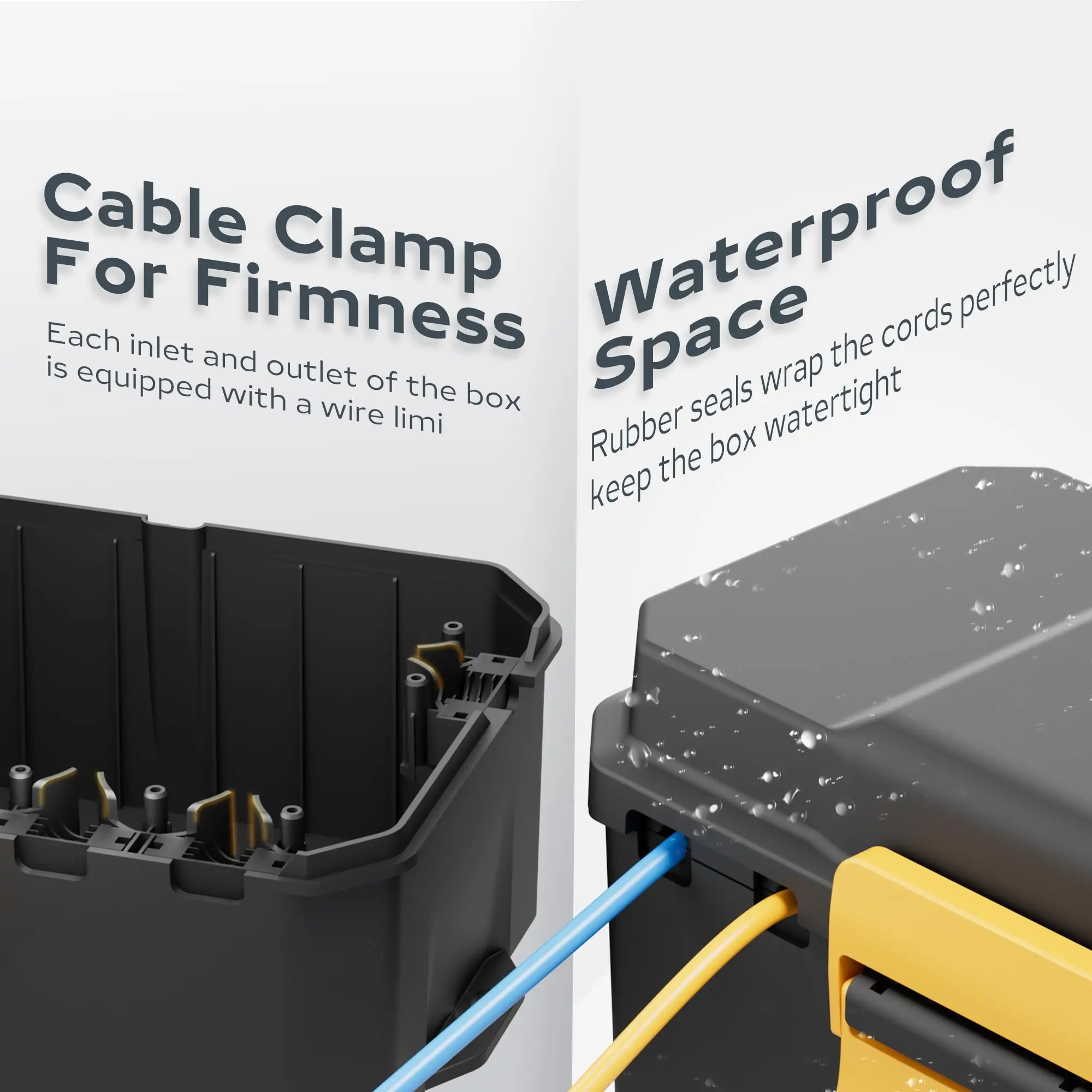 Diivoo-Boîtier électrique étan - Smart Garden Kit avis et prix