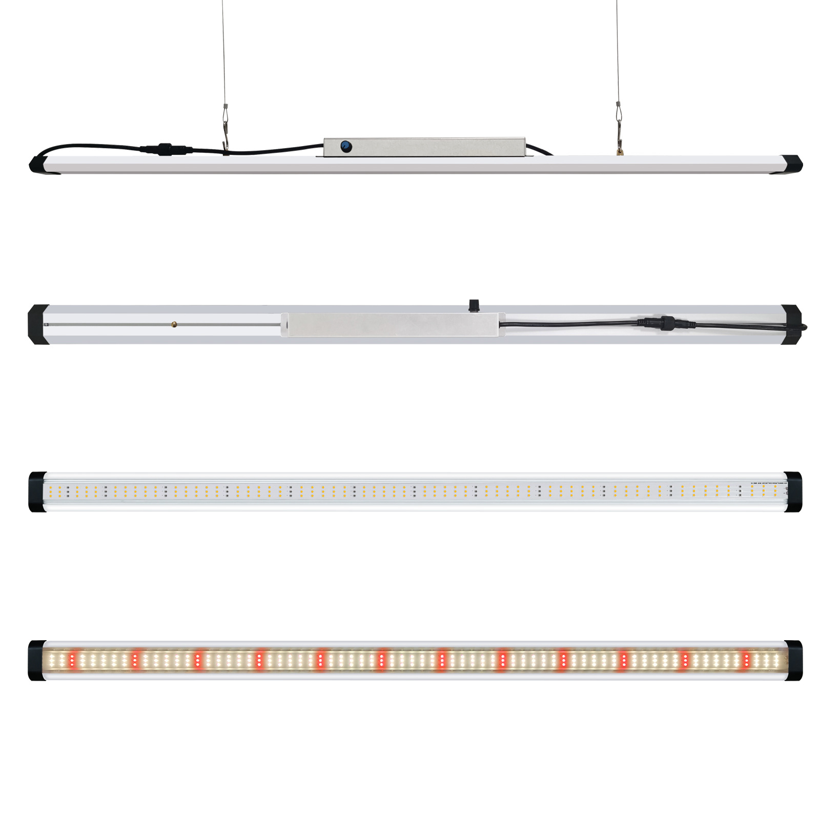Barre lumineuse LED à spectre  - Plant Grow Light Full Spectrum avis et prix
