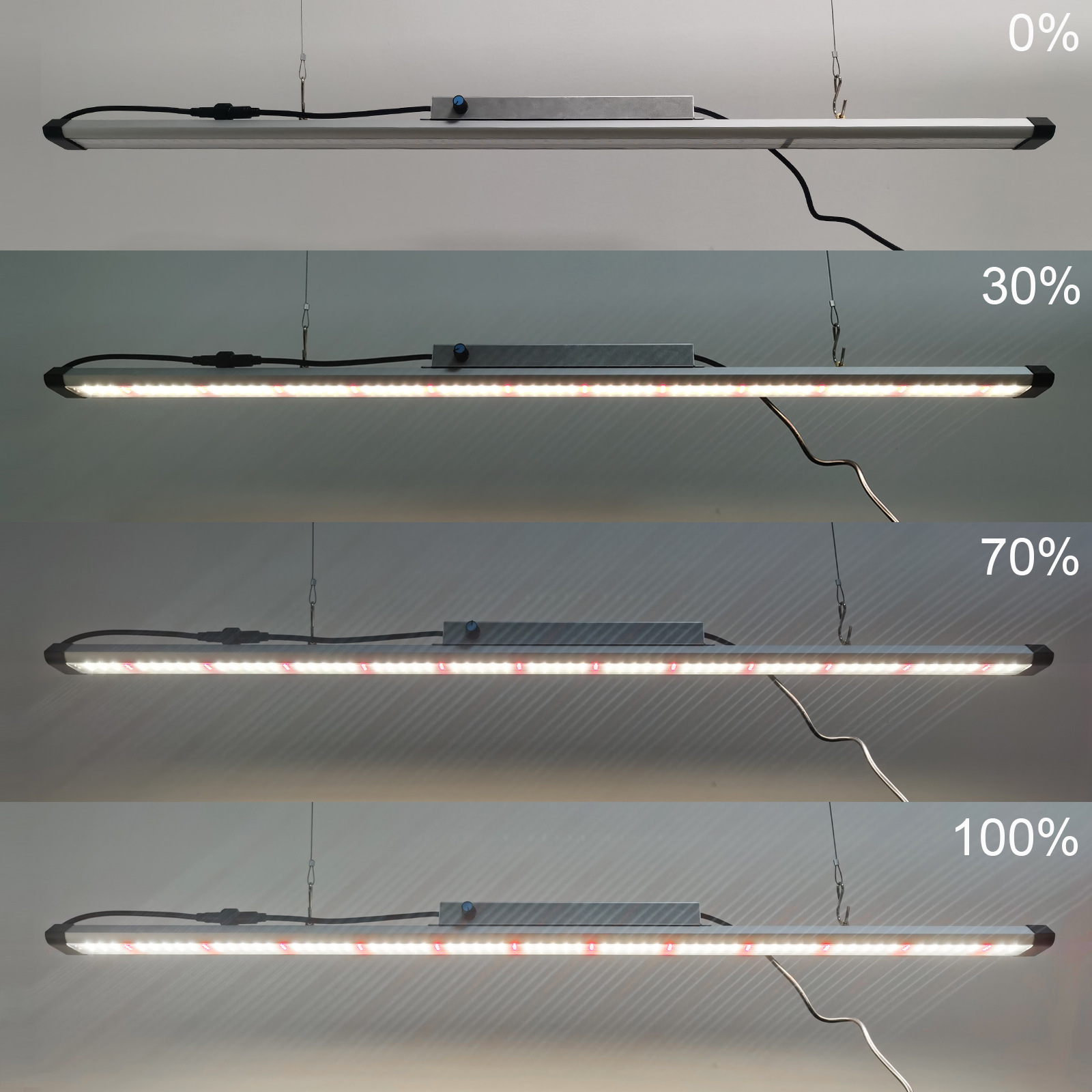 Barre lumineuse LED à spectre  - Plant Grow Light Full Spectrum avis et prix