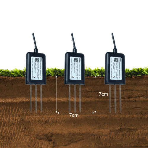 CDT-30B Rs485 0-2v sortie plan - Plant Sensor avis et prix