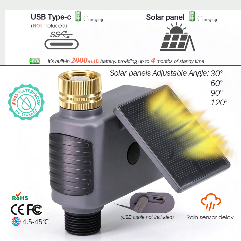 Kit d'irrigation goutte à gout - Smart Garden System avis et prix