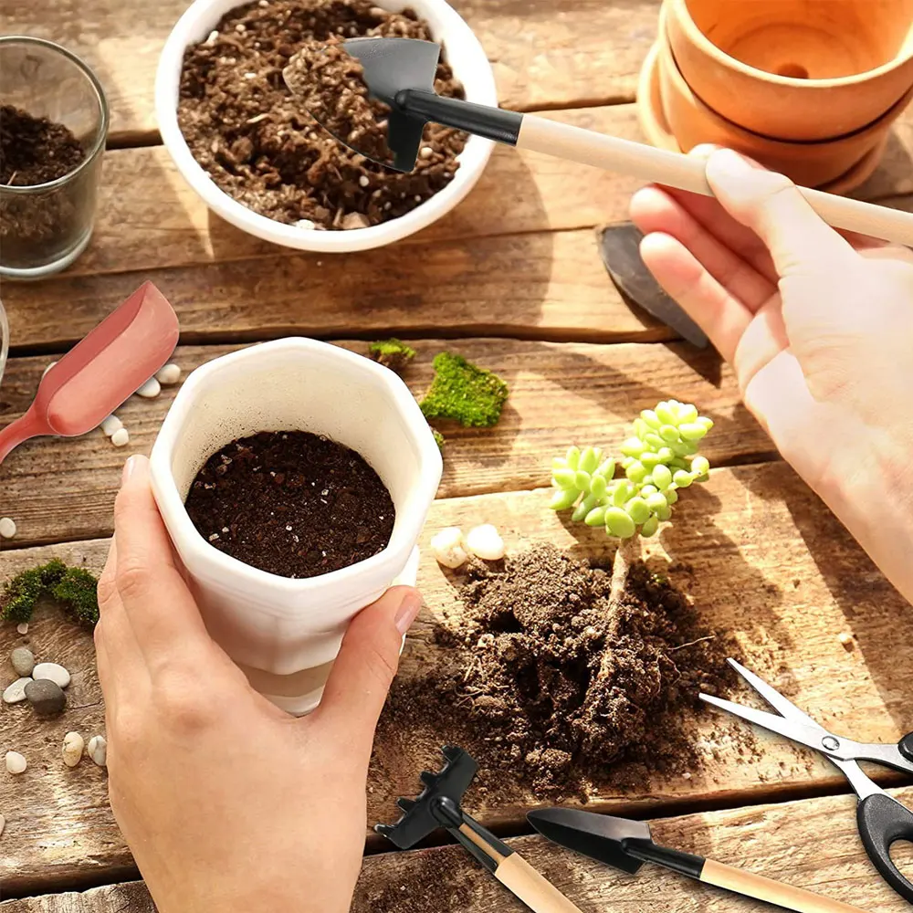 Ensemble d'outils pour plantes - Indoor Garden Kit avis et prix