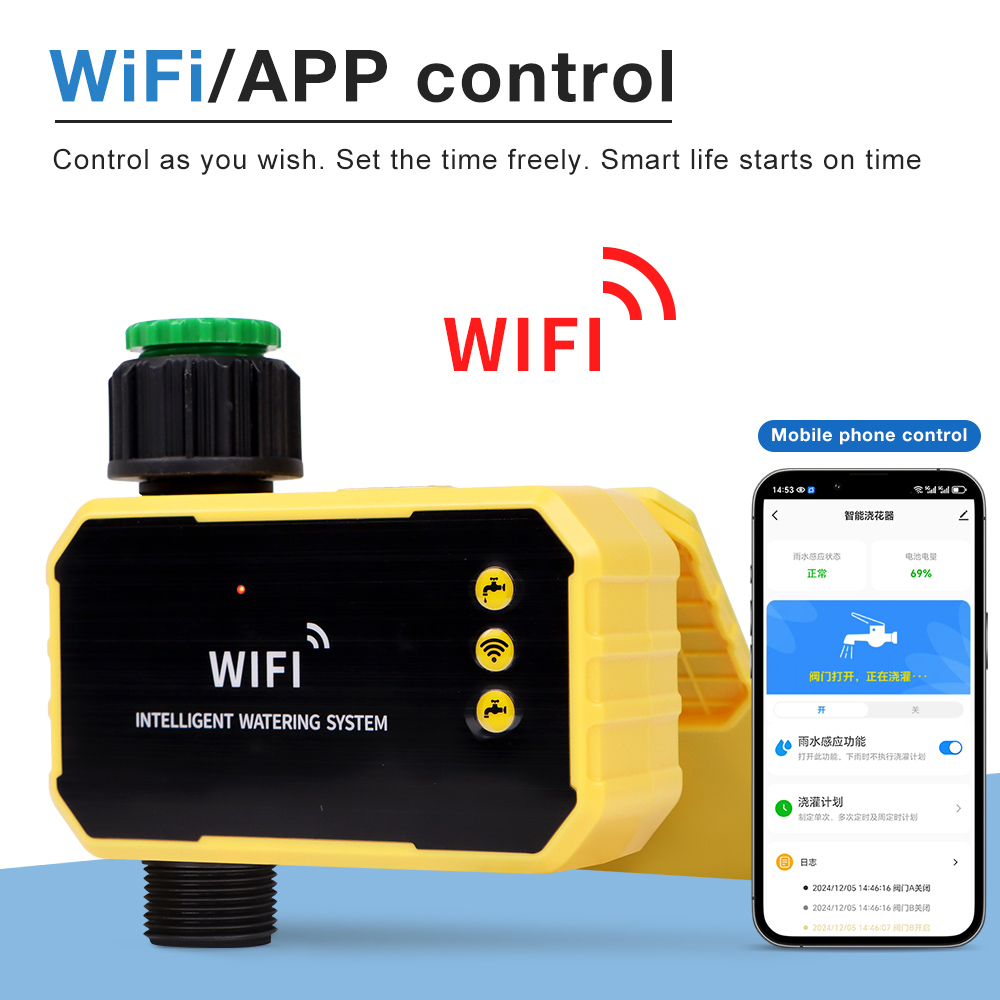 Nouveau design en gros : Minut - Automatic Watering avis et prix