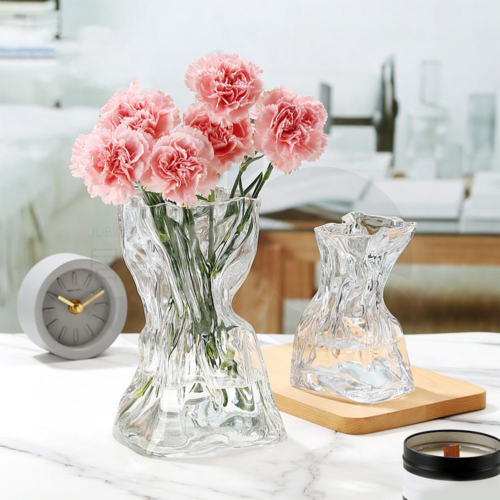 Vase en verre transparent créa - Hydroponic Grow Pod avis et prix