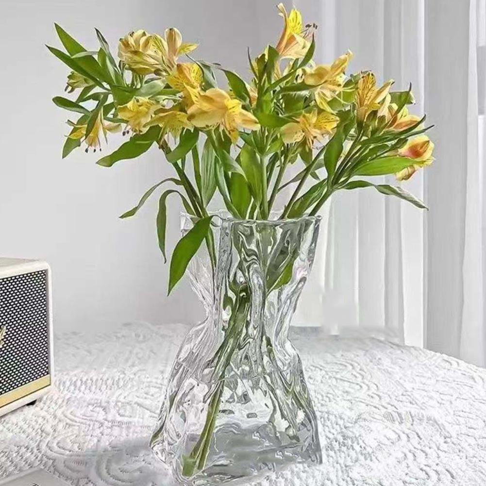 Vase en verre transparent créa - Hydroponic Grow Pod avis et prix