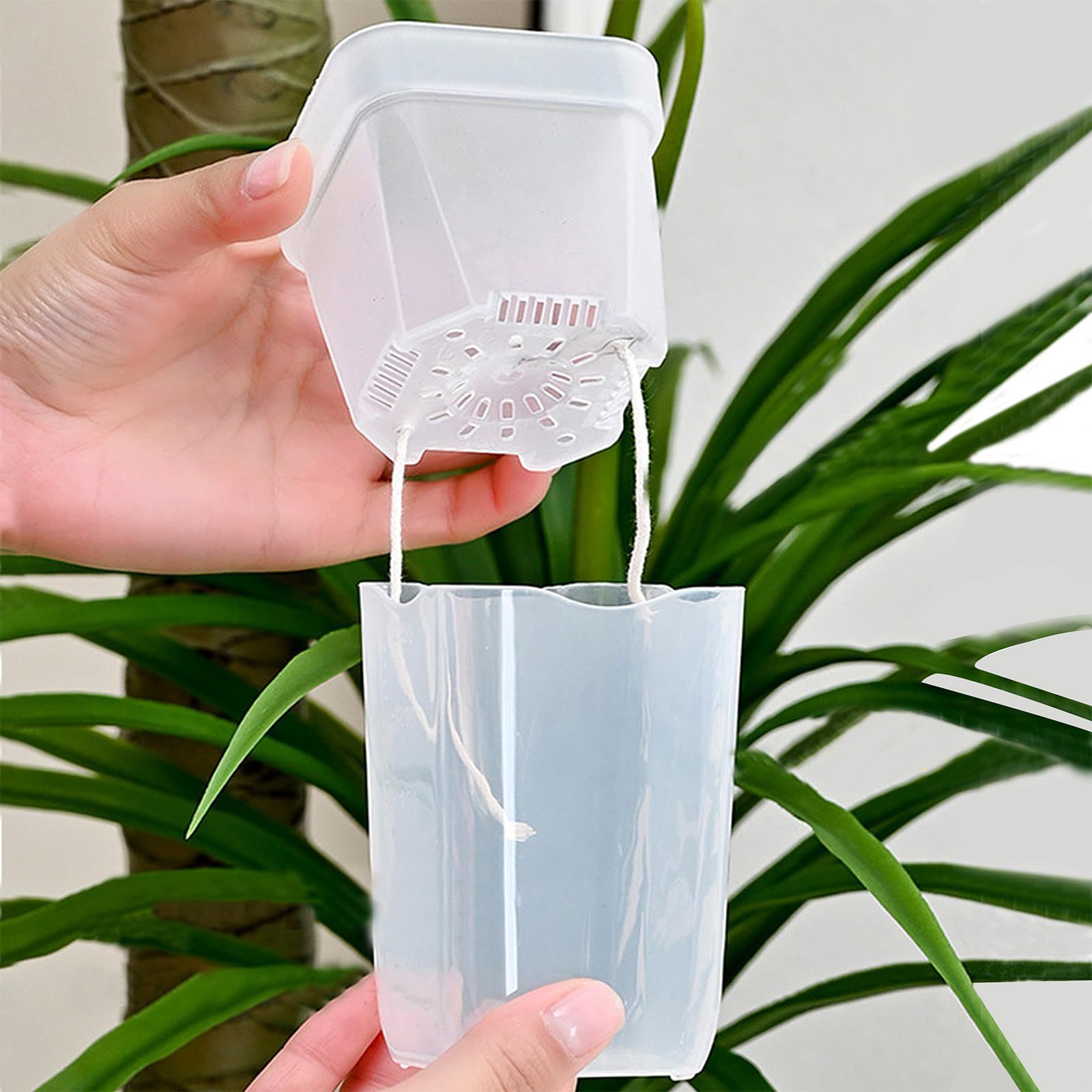 Lot de 16/32 pots auto-arrosan - Self Watering Planter avis et prix