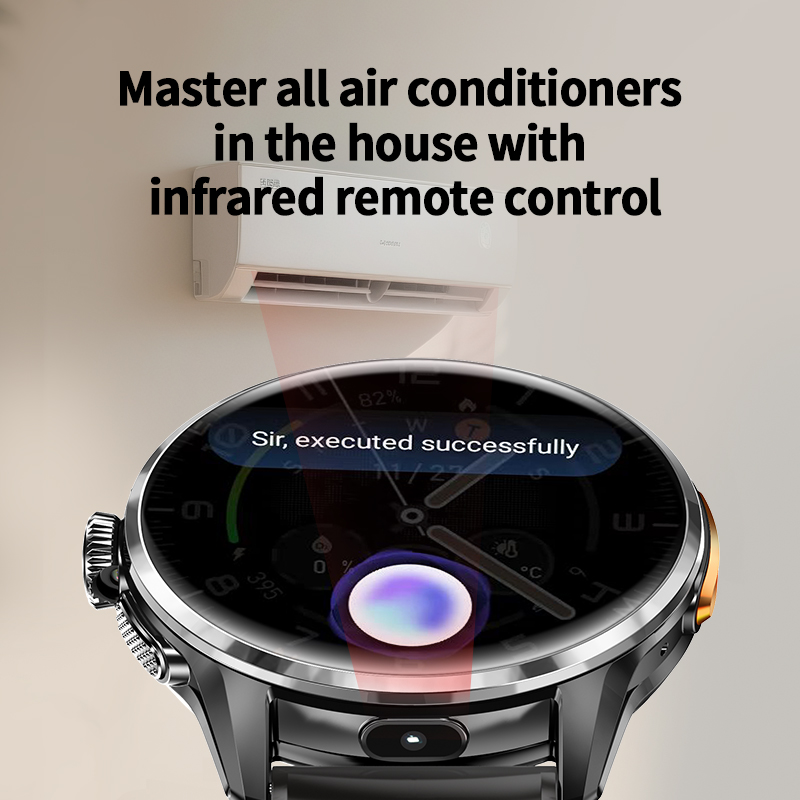 Montre connectée H100 Global,  - Garden Camera avis et prix