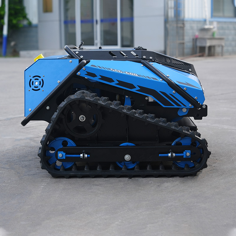 Tondeuse à gazon robotisée ave - Garden Camera avis et prix