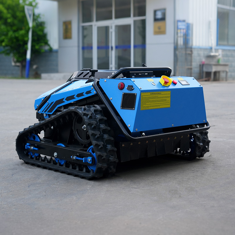 Tondeuse à gazon robotisée ave - Garden Camera avis et prix
