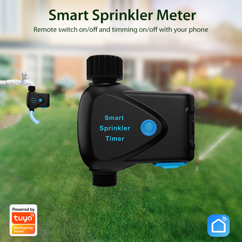 Tuya – dispositif d'eau intell - Smart Garden System avis et prix