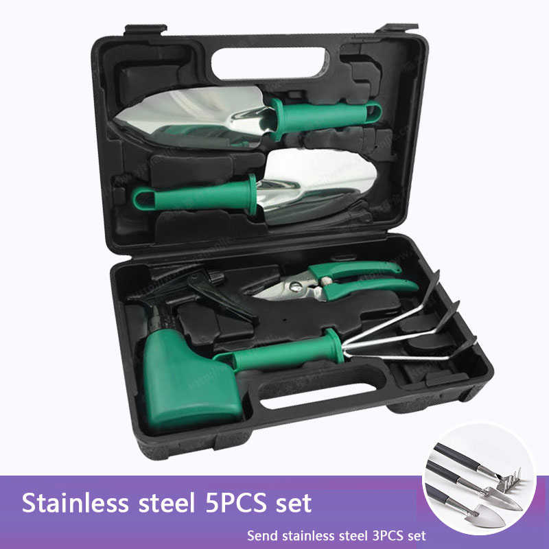 Ensemble d'outils de jardinage - Indoor Garden Kit avis et prix