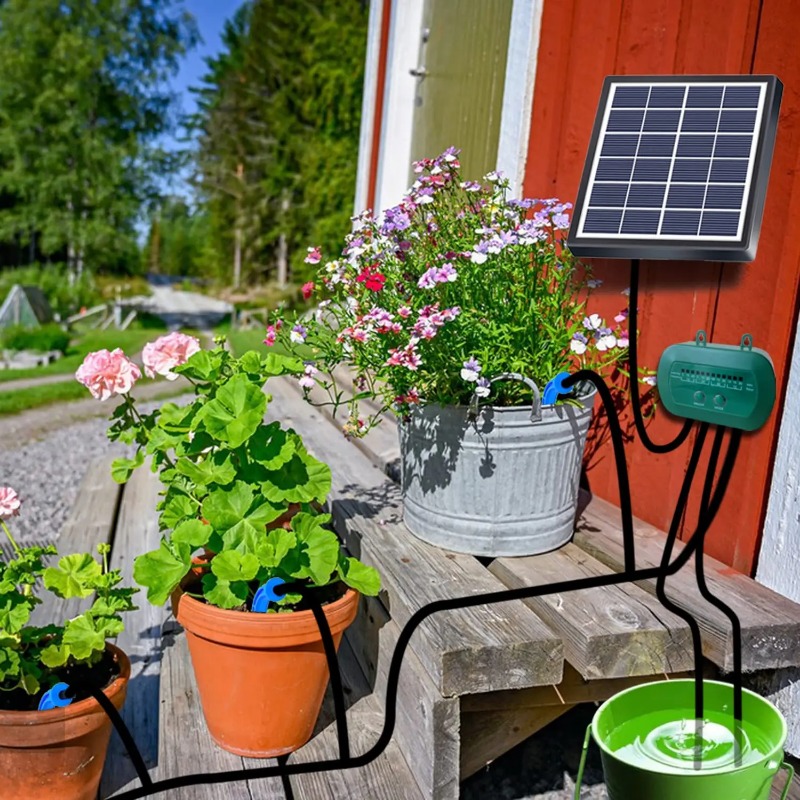 Kit d'irrigation solaire Intel - Smart Pot avis et prix