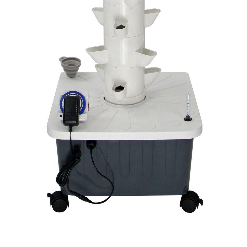 Tour de culture hydroponique v - Hydroponic Tower avis et prix