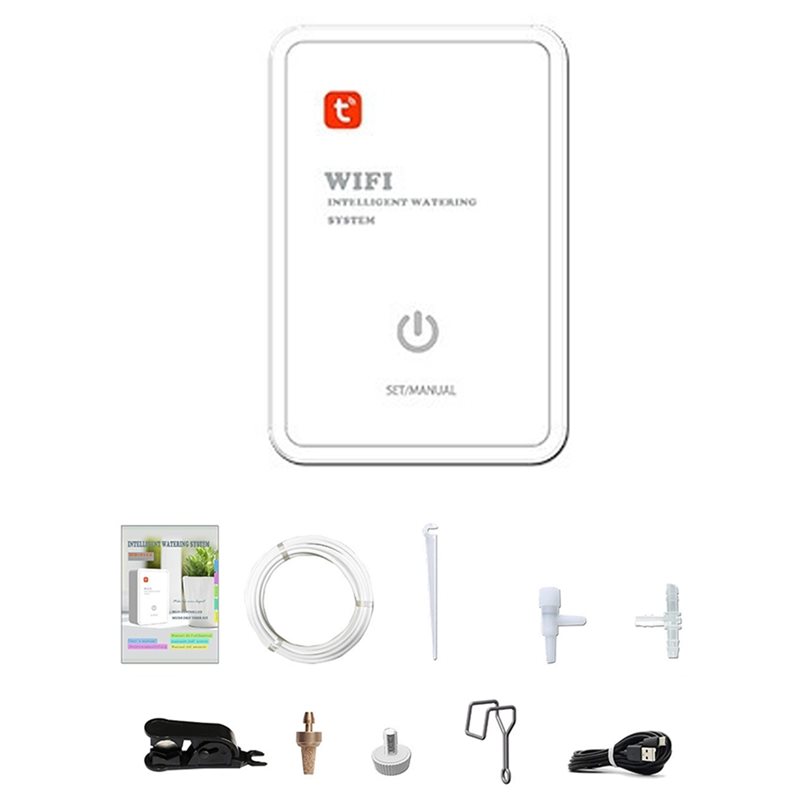 ABMR-Tuya Dispositif de contrô - Smart Garden System avis et prix
