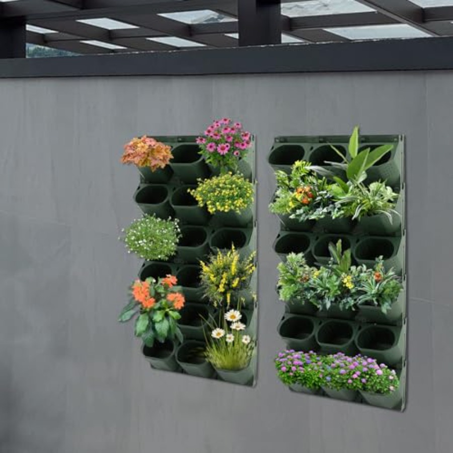 Jardinière murale auto-arrosan - Self Watering Planter avis et prix