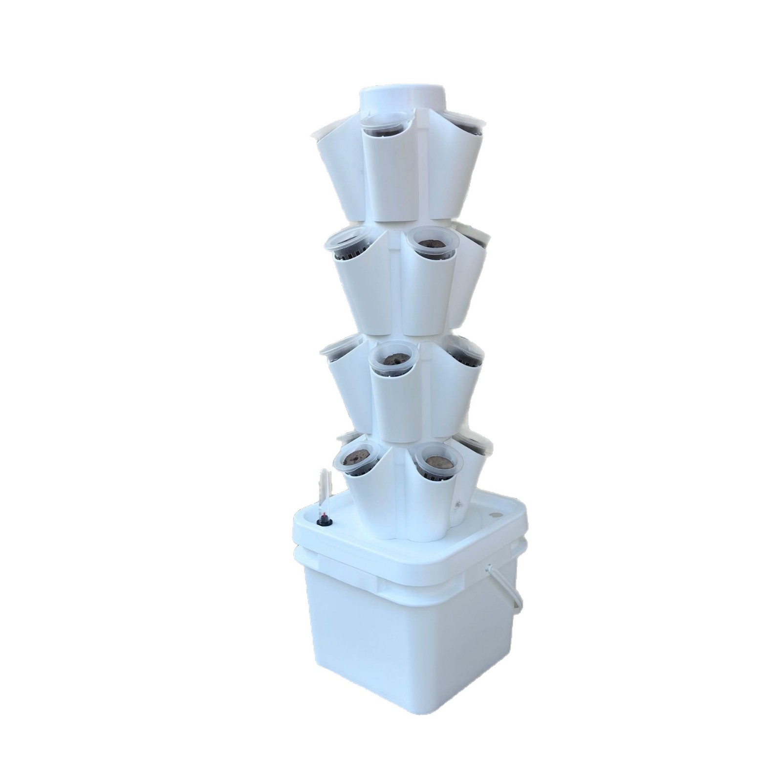 Tour hydroponique de bureau 8L - Hydroponic Tower avis et prix