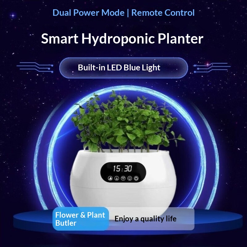 Pot de fleurs intelligent AI,  - Automatic Watering avis et prix