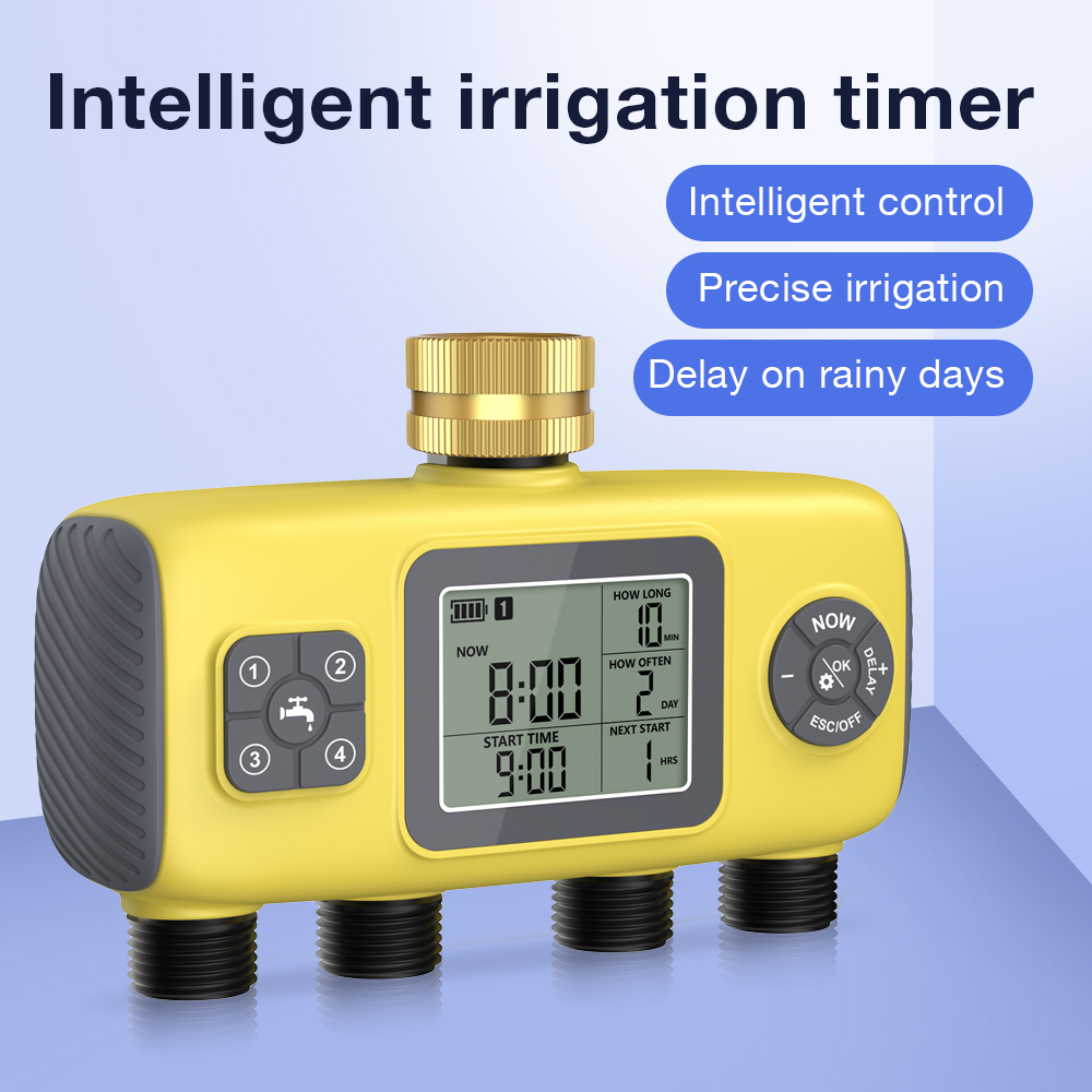 Programmateur d'arrosage numér - Automatic Watering avis et prix