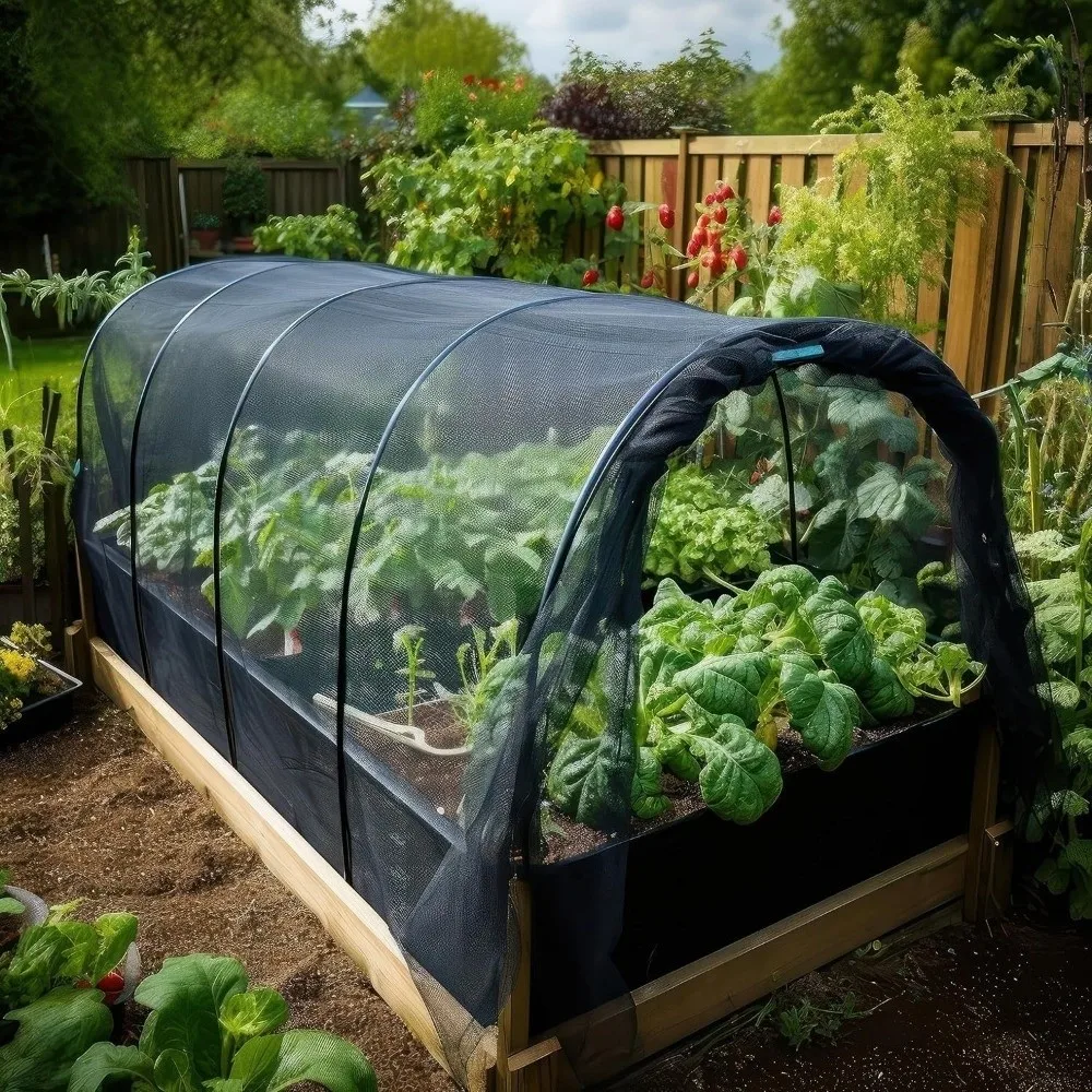 Filet de protection pour légum - Plant Monitor avis et prix