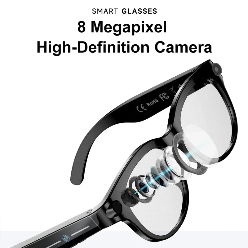 Lunettes de vision IA Lenovo,  - Garden Camera avis et prix