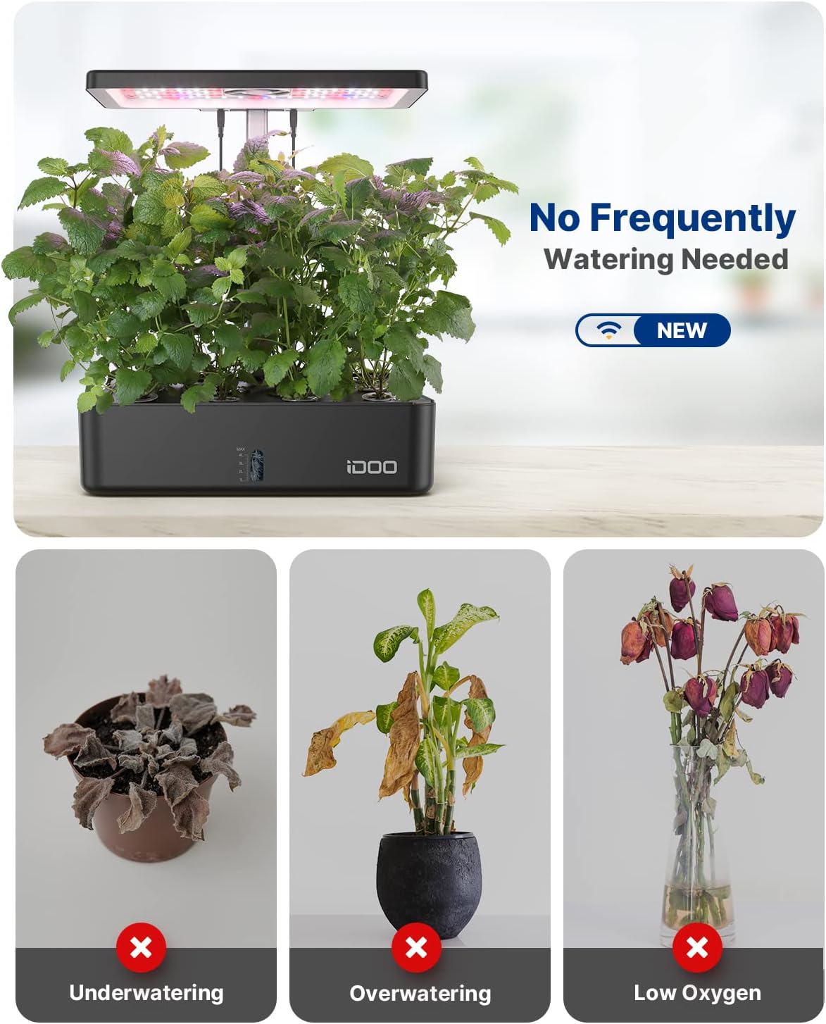 Système de culture hydroponiqu - Hydroponic Grow Pod avis et prix