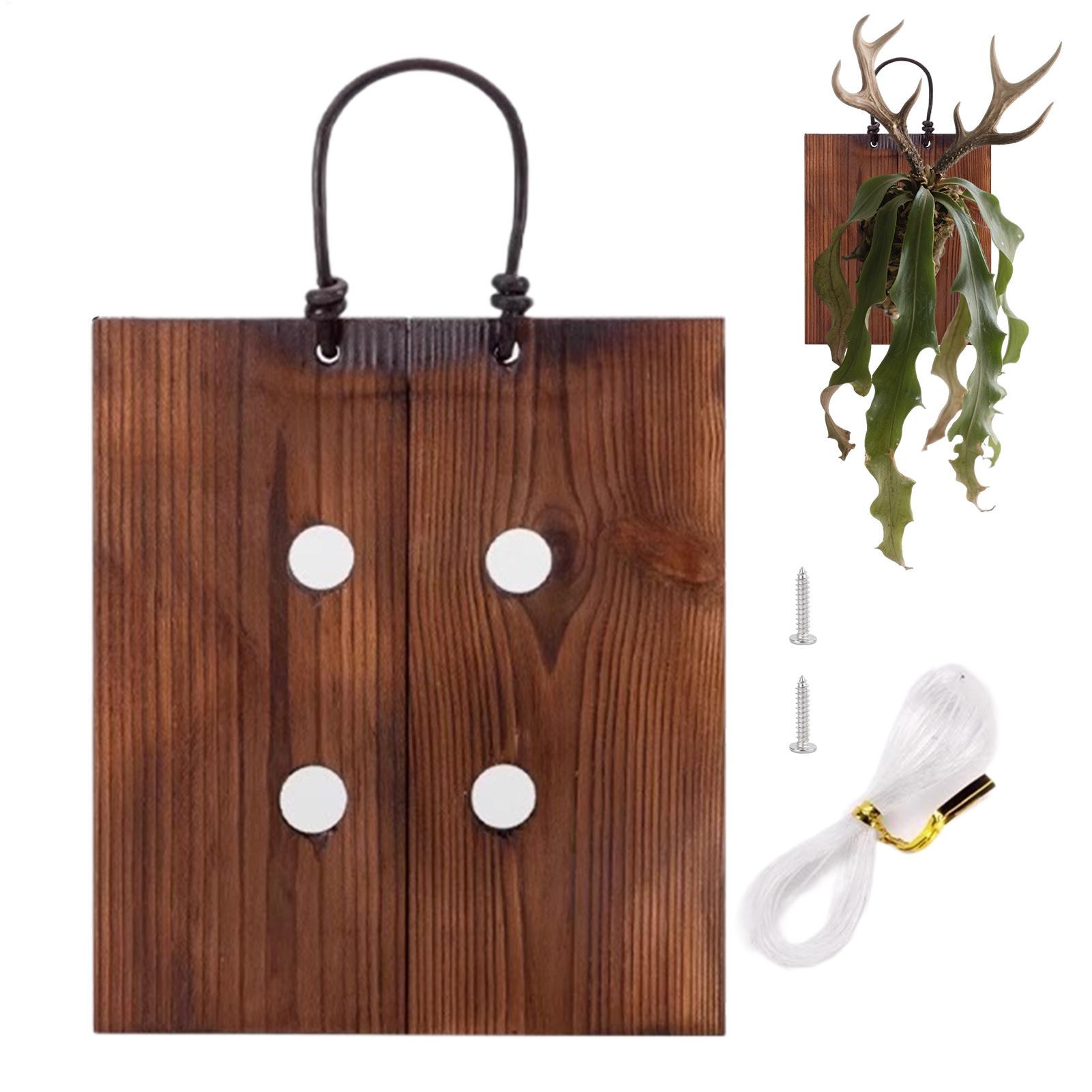 Kit de jardinière murale en bo - Indoor Garden Kit avis et prix