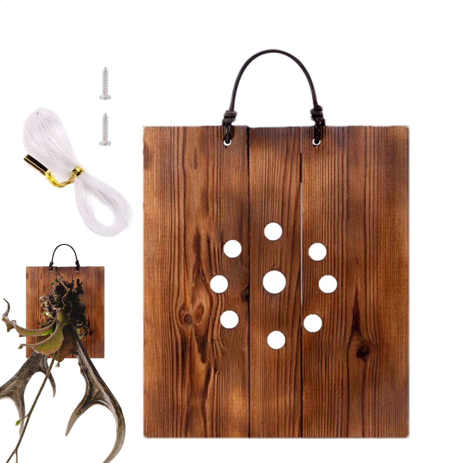Kit de jardinière murale en bo - Indoor Garden Kit avis et prix