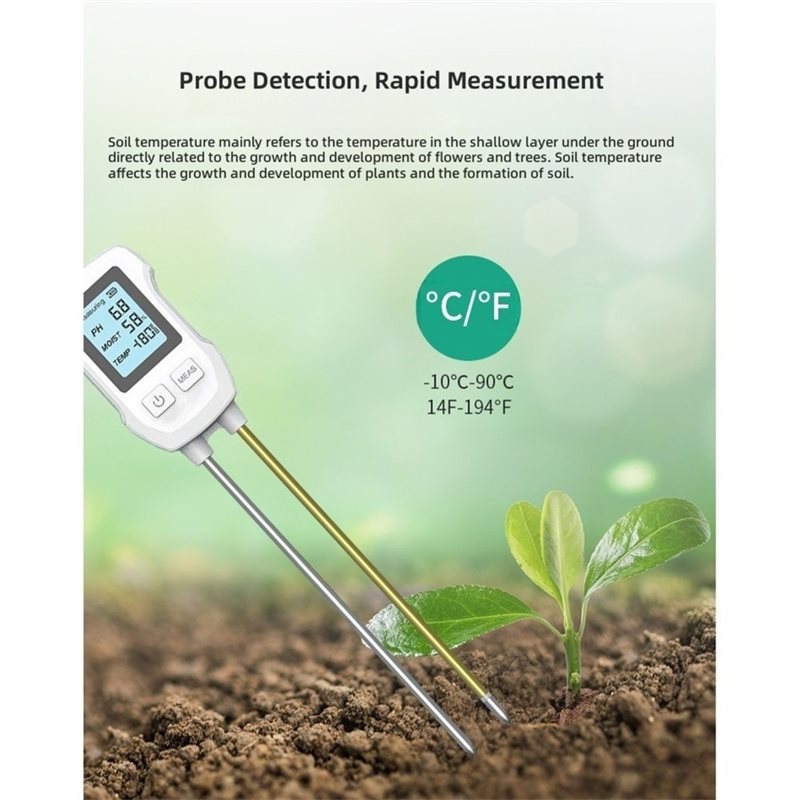 AT51 - Outil de plantation de  - Plant Sensor avis et prix