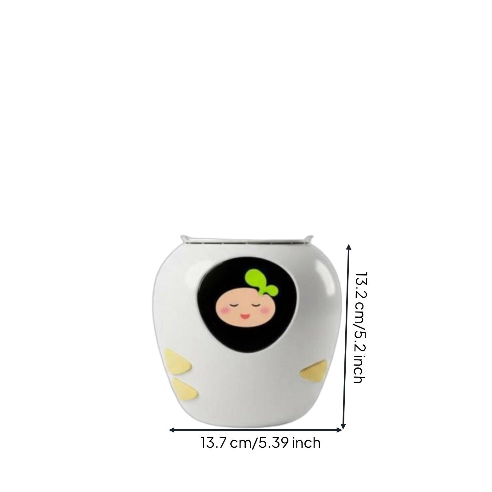 Pot de fleurs interactif, comp - Automatic Watering avis et prix