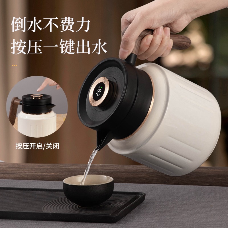 Cafetière intelligente haut de - Smart Pot avis et prix