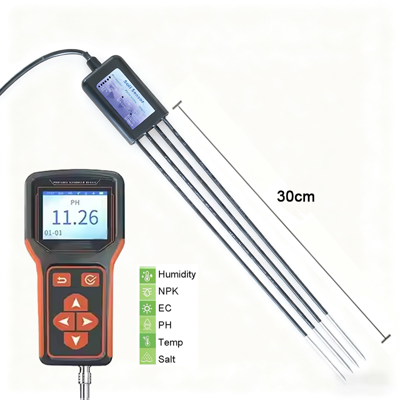 Capteur industriel 8-en-1 CE R - Plant Sensor avis et prix