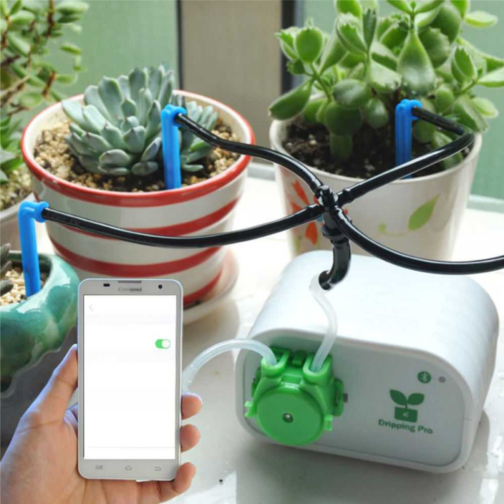 Kit d'arrosage automatique, sy - Smart Pot avis et prix