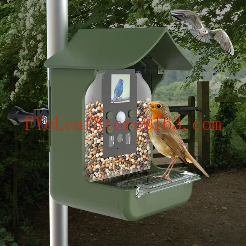 Caméra de faune de jardin exté - Garden Camera avis et prix