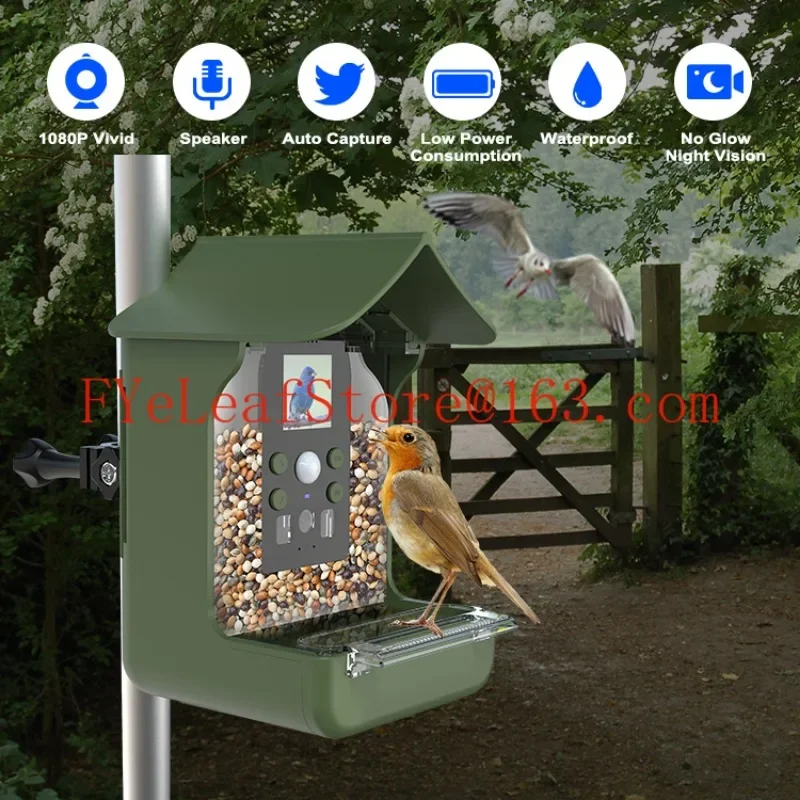 Caméra de faune de jardin exté - Garden Camera avis et prix