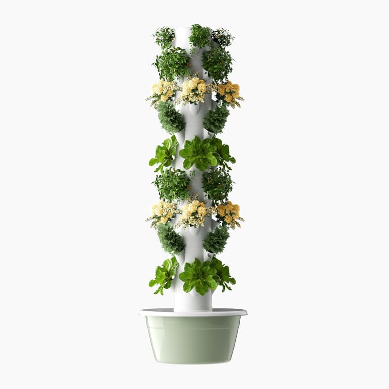 Tour de culture hydroponique v - Hydroponic Tower avis et prix