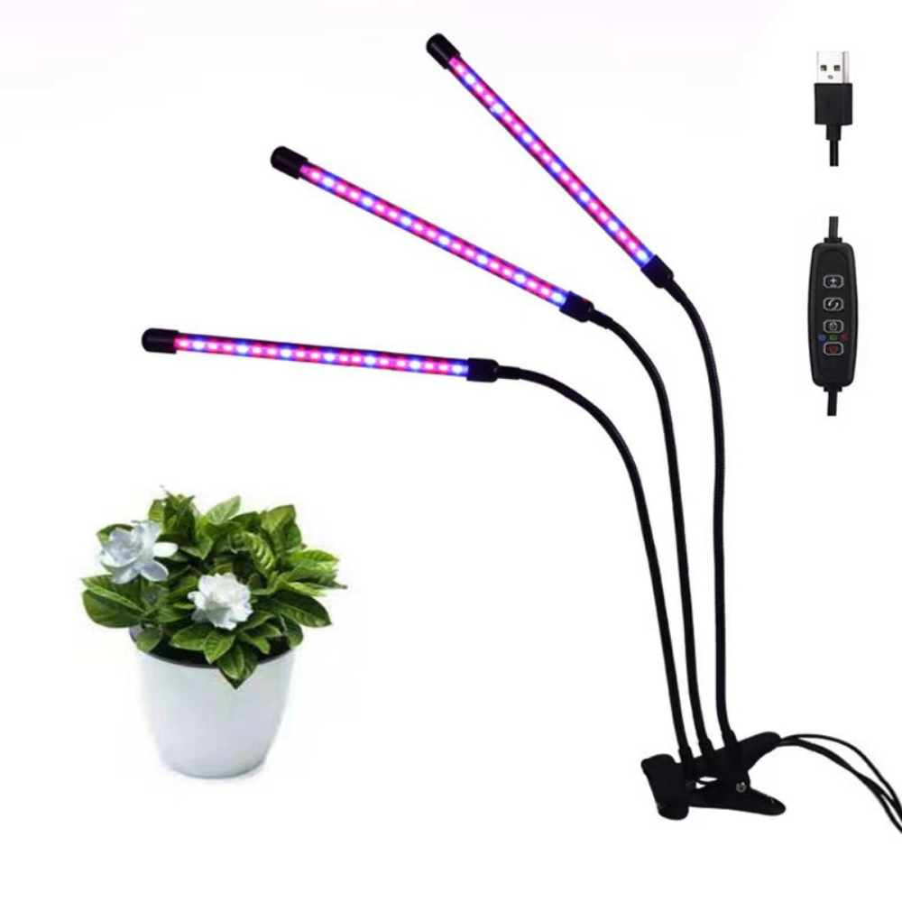 Lampe de culture LED à spectre - Plant Grow Light Full Spectrum avis et prix