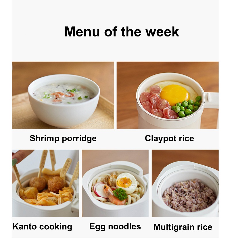 Cuisinière à riz intelligente  - Smart Pot avis et prix